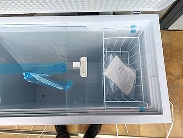 Промышленные морозильники: Закрытый морозильник, Турция — 4