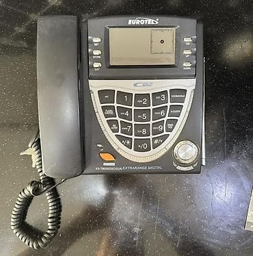 telfonlar: Stasionar telefon Simli, Ünvandan götürmə — 1