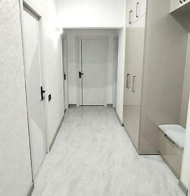 Mənzillər: Tam təmirli, zövqlü dizayna malik mənzil interyeri və mebellərlə - — 1