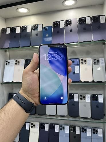 ipad mini 5 irşad electronics: IPhone 13 Pro Max, 128 GB, Qızılı — 2