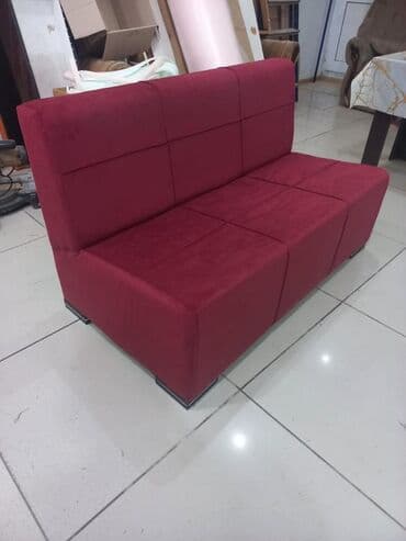 cay evi ucun divan islenmis: Divan, Yeni, Açılmayan, Parça, Ödənişli çatdırılma — 2