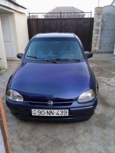 Opel Vita: 1.4 l | 1996 il 283081 km Hetçbek