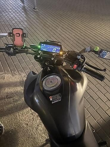 Yamaha - FZ-S Fi (FZS), 150 sm3 — 3