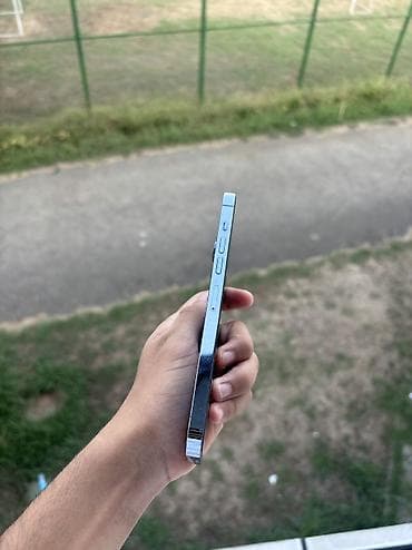 moto usda: IPhone 13 Pro Max, 256 GB, Sierra Blue, Simsiz şarj, Face ID, Sənədlərlə — 2