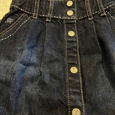 30 razmer: Ətək, 7 - 8 yaş, Mexx — 9