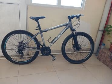 cube velosiped baku: İşlənmiş Şəhər velosipedi Saft, 26", sürətlərin sayı: 7, Ünvandan götürmə — 2