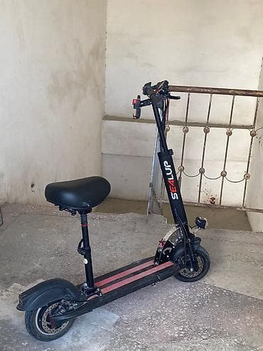 electro: Elektrik skuter – SEALUP -1500 manata alınıb - Marka/model: SEALUP — 4