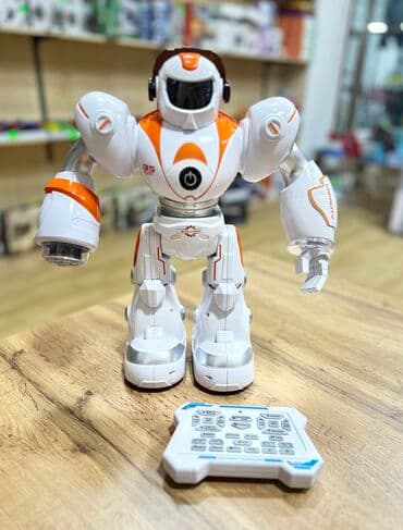 toxunma oyuncaq: Robokop — 2