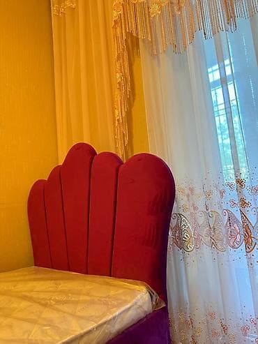 yataq taxt: Təknəfərlik çarpayı, Matras ilə, Siyirməsiz — 3