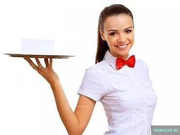 Ofisiant xidmətləri - Tədbirlər üçün peşkəş: restoran, kafe, banket