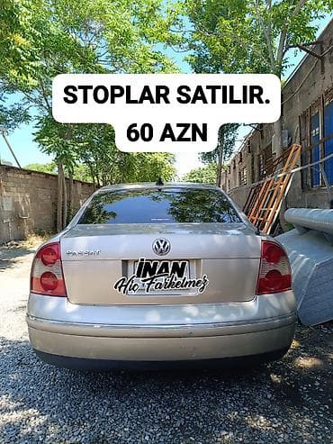 Volkswagen 2004 il, Orijinal, ABŞ, İşlənmiş