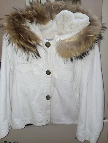 Ag cins kurtka 36-38 razmere uygun