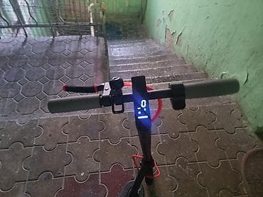 Salam skuter yaxsi vezyetdedir hec bir prabelemi yoxdur Tecili pul — 3