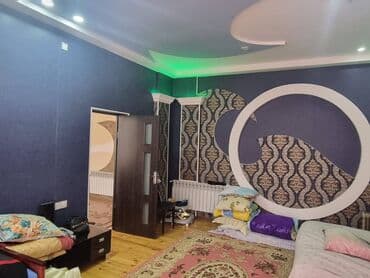 fezail bayramov kucesi: Masazır 4 otaqlı, 120 kv. m, Kredit var, Yeni təmirli — 2