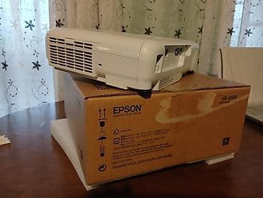 epson eb s18: Proyektor Epson — 1