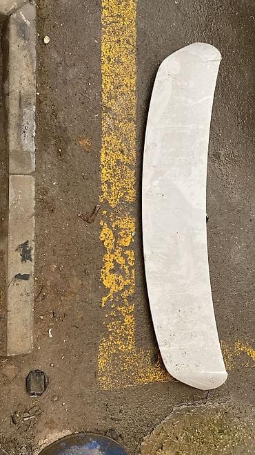 canqan avto: Spoyler, Yeni, Plastik, Toyota Aqua — 2