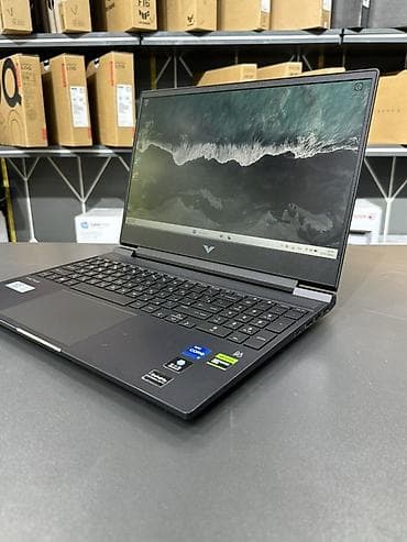 compaq notebook: Hp Victus 15-FA1343TX Cpu: Intel core i7-13620H RAM: 16 gb ddr5 — 3