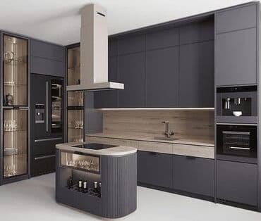 куханная мебель: Mətbəx mebeli — 1