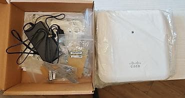 Cisco Aironet 1852i (AIR-AP1852I-A-K9C) Access Point 🔹 Tamamilə lalafo.az -da Cisco Aironet 1852i (AIR-AP1852I-A-K9C) Access Point 🔹 Tamamilə