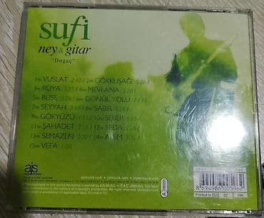 CD, DVD disklər: Diskler biri 2 manat — 8
