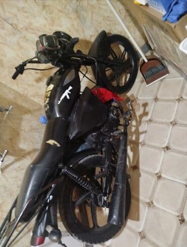 moped ehtiyat: Tufan - nama 110, 110 sm3, 2024 il, 130000 km — 2