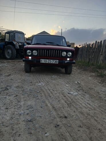 turbo az mercedes b 170: VAZ 2106 sedan – klassik sovet modeli, qırmızı rəngdə. Xüsusiyyətlər — 3