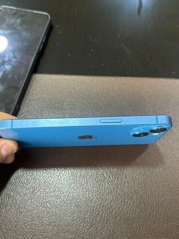 iphone xacmaz: IPhone 13, 128 GB, Mavi, Face ID — 3