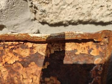 işlənmiş beton panel: Bak, Metal, 2000 l l, İşlənmiş — 3