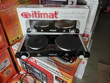 mini pec: Qaz plitəsi Yeni — 1