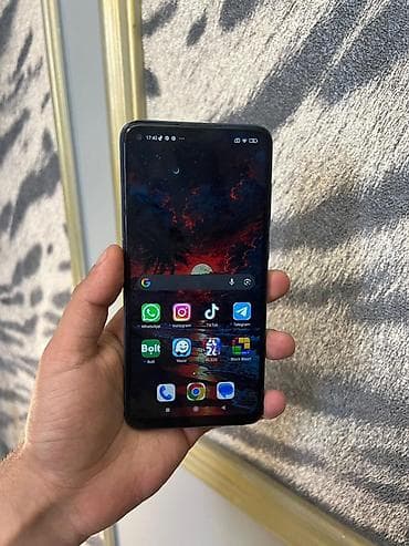 telefonlar yeni: Redmi Note 9, 64 GB, rəng - Göy, İki sim kartlı — 5