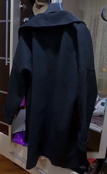 Toy paltarları və aksesuarları: Palto, Standart, rəng - Qara — 2