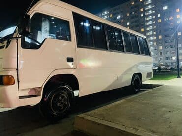 Avtobus, Bakı - 16 Oturacaq