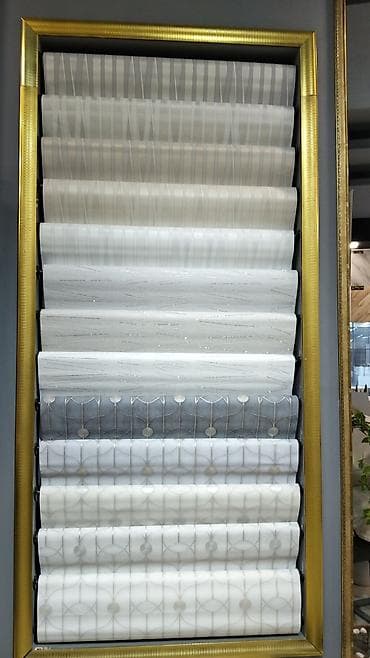 dekor aboylar: Dekorativ divar kağızları kolleksiyası - Dizaynlar: çiçək naxışları — 3