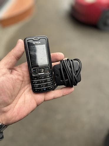 Компьютеры, ноутбуки и планшеты: Nokia 1, 2 ГБ, цвет - Черный, Кнопочный — 1