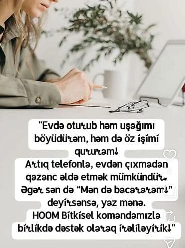 Şəxsi əşyalar: Hommilife – Mart ayı üçün xüsusi kampaniya - Mart ayında ilk dəfə — 8