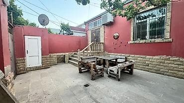 Binəqədi qəs. 4 otaqlı, 101 kv. m, Kredit yoxdur, Orta təmir