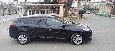 ford transit v184: Renault Megane: 1.5 l | 2013 il 221000 km Universal — 6