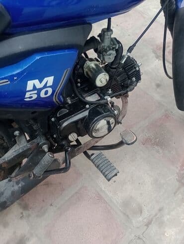 оригинальный каталог запчастей бмв: Tufan - 50, 50 sm3, 2024 il, 20000 km — 5