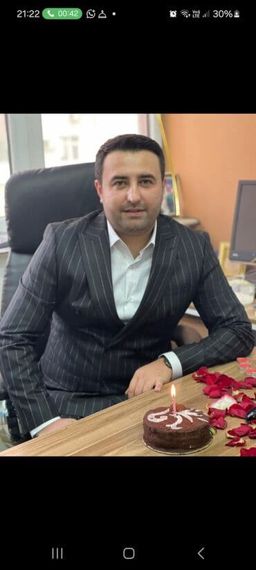 Işçi axtarilir xanim