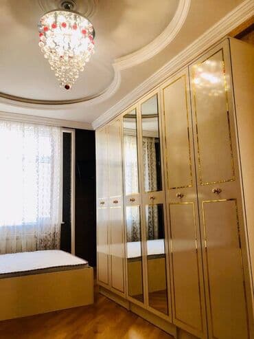 şamaxinka 300 manata kiraye evler: Həzi Aslanov metrosuna yaxin 16 mertebeli binanın 4-cu mərtəbəsində — 8