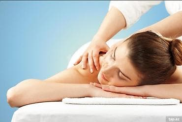 qarin masaji: Müalicəvi masaj, Qadınlar üçün, Evə gəlməklə — 1