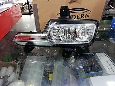 Komplekt, Duman əleyhinə faralar, Khazar, Yeni