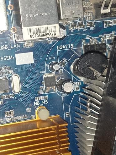 realme gt master: Operativ yaddaş (RAM) Apacer, 2 GB, < 1333 Mhz, DDR2, PC üçün, İşlənmiş — 6