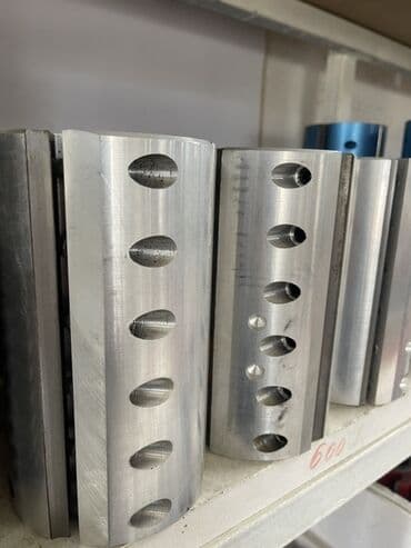 Kompressorlar: Bu metal hissələr müxtəlif sənaye avadanlıqları və maşınları üçün — 10
