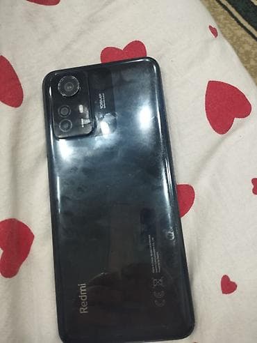 redmi not9: Redmi Note 12S, 256 GB, rəng - Qara, İki sim kartlı — 1