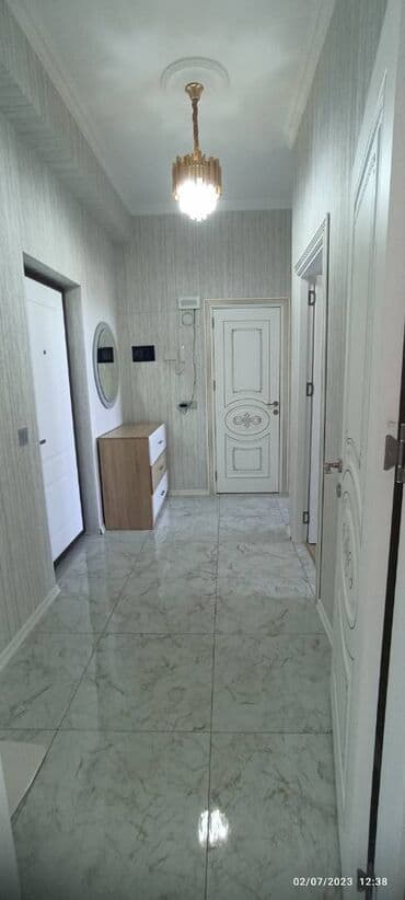 kreditle menzil: Yeni Günəşli Massiv D, 3 otaqlı, Yeni tikili, 67 kv. m — 11