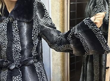 şuba modelləri: Kürk, S, M — 6