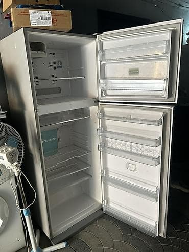 diktafon satışı: 2 qapılı Toshiba Soyuducu Satılır — 2