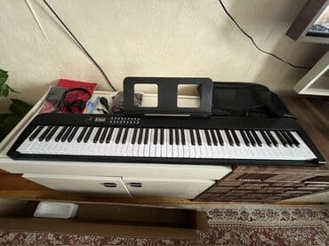 Musiqi alətləri üçün ləvazimatlar: Piano, Rəqəmsal, Yeni, Ünvandan götürmə, Pulsuz çatdırılma, Ödənişli çatdırılma — 3