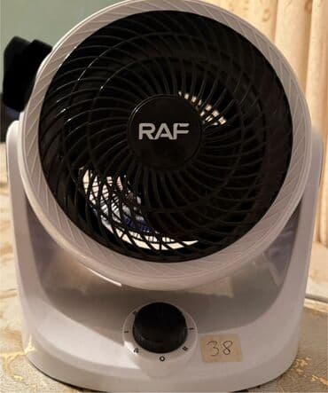 Ventilyator Masaüstü, Pərli, Kredit yoxdur